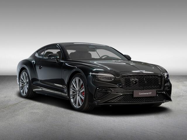 Bentley CONTINENTAL GT Speed V8 Hybrid |Touring Spec|Rotating|Comfort Seat|B&O