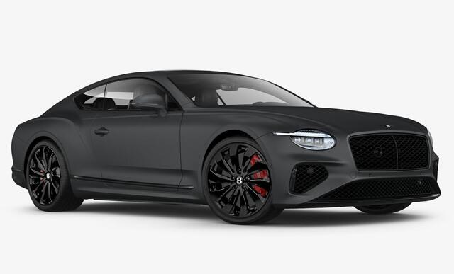 Bentley CONTINENTAL GT 4.0 V8 Hybrid |TOURING|ROTATING DISPLAY|NAIM