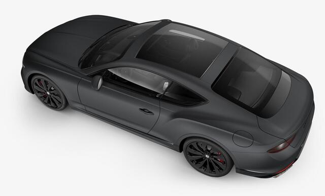 Bentley CONTINENTAL GT 4.0 V8 Hybrid |TOURING|ROTATING DISPLAY|NAIM