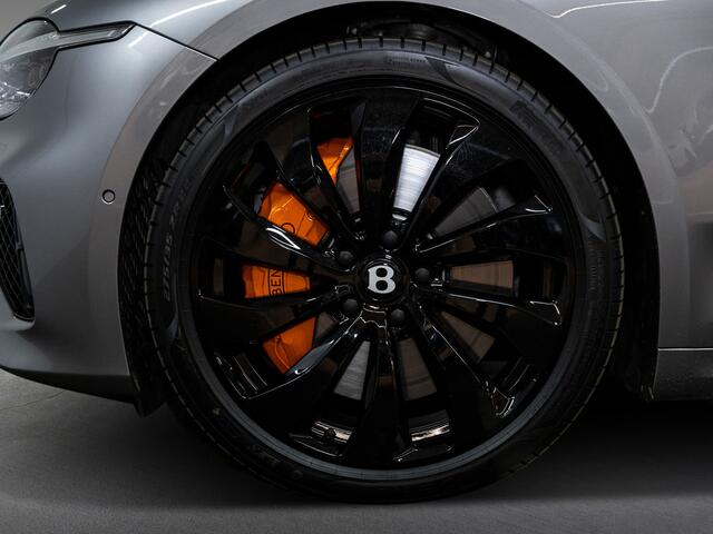 Bentley CONTINENTAL GT V8 Hybrid|Touring|Comfort Seat|B&O|Rotating