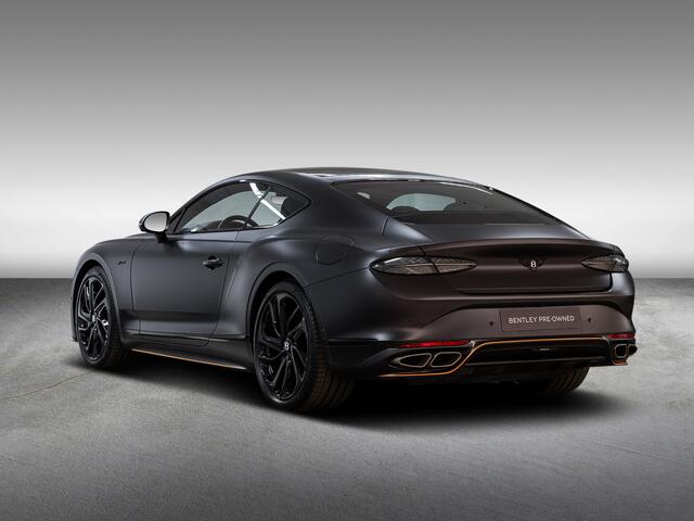 Bentley CONTINENTAL GT Speed V8 Hybrid|Full|Ceramic|Akrapovic|Pinstripe