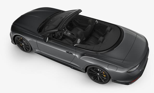 Bentley CONTINENTAL GTC Speed V8 Hybrid MY2026 | Coming Soon