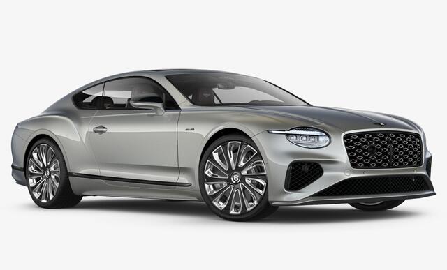 Bentley CONTINENTAL GT Mulliner V8 Hybrid MY2026 | Coming Soon