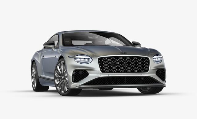 Bentley CONTINENTAL GT Mulliner V8 Hybrid MY2026 | Coming Soon