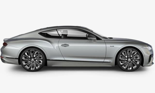 Bentley CONTINENTAL GT Mulliner V8 Hybrid MY2026 | Coming Soon