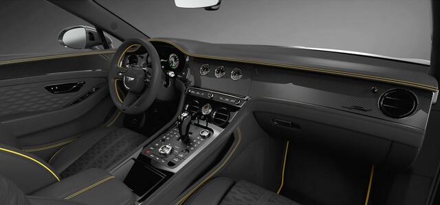 Bentley CONTINENTAL GTC 4.0 V8 Hybrid Speed |MULLINER COLOUR|FADED PAINT|AKRAPOVIC