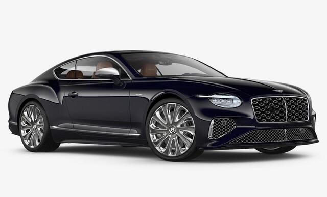 Bentley CONTINENTAL GT 4.0 V8 Hybrid Mulliner |TOURING|MULLINER BESPOKE INTERIOR|NAIM