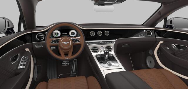 Bentley CONTINENTAL GT 4.0 V8 Hybrid Mulliner |TOURING|MULLINER BESPOKE INTERIOR|NAIM