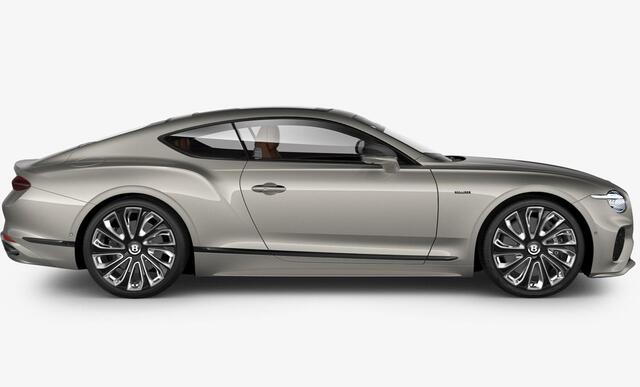 Bentley CONTINENTAL GT 4.0 V8 Hybrid Mulliner ROTATING|TOURING|NAIM