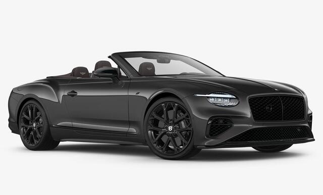 Bentley CONTINENTAL GTC 4.0 V8 Hybrid S|ROTATING|B&O|TOURING