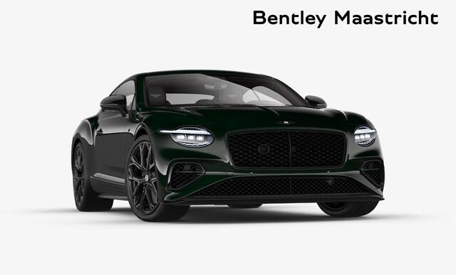 Bentley CONTINENTAL GT S 4.0 V8 Hybrid |ROTATING|TOURING|B&O