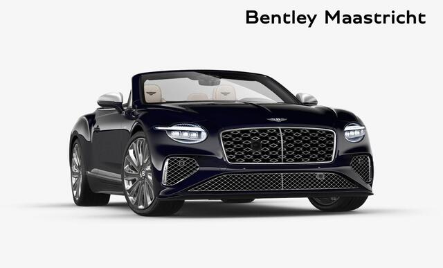 Bentley CONTINENTAL GTC 4.0 V8 Hybrid Mulliner TOURING|LEATHER SPECIFICATION|B&O