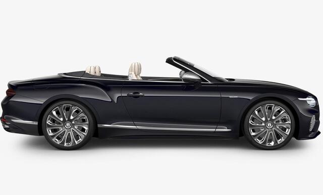 Bentley CONTINENTAL GTC 4.0 V8 Hybrid Mulliner TOURING|LEATHER SPECIFICATION|B&O