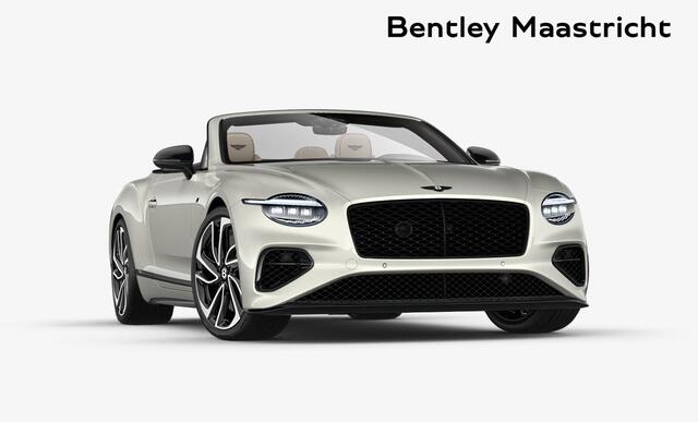 Bentley CONTINENTAL GTC S 4.0 V8 Hybrid |TOURING|B&O|ROTATING