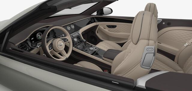 Bentley CONTINENTAL GTC S 4.0 V8 Hybrid |TOURING|B&O|ROTATING