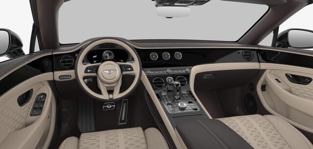 Bentley CONTINENTAL GTC S 4.0 V8 Hybrid |TOURING|B&O|ROTATING