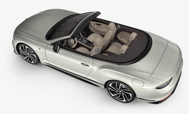 Bentley CONTINENTAL GTC S 4.0 V8 Hybrid |TOURING|B&O|ROTATING