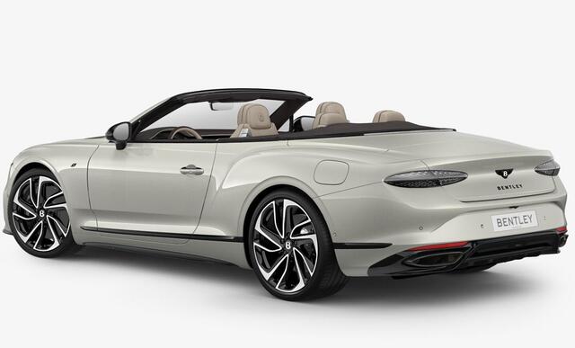 Bentley CONTINENTAL GTC S 4.0 V8 Hybrid |TOURING|B&O|ROTATING