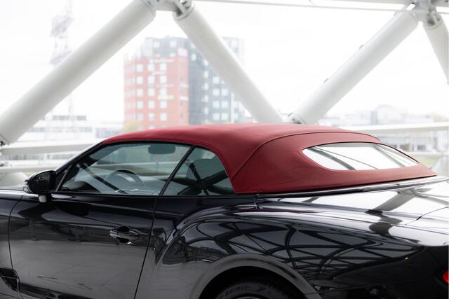 Bentley CONTINENTAL GTC 4.0 V8 | Mulliner | Red Roof | B&O |