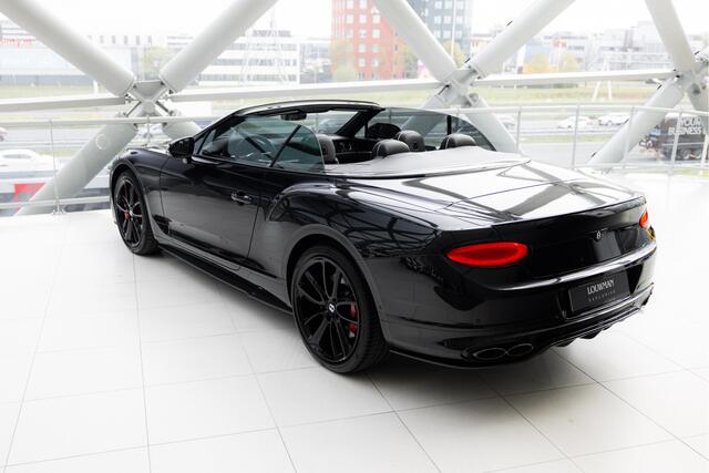 Bentley CONTINENTAL GTC 4.0 V8 | Mulliner | Red Roof | B&O |