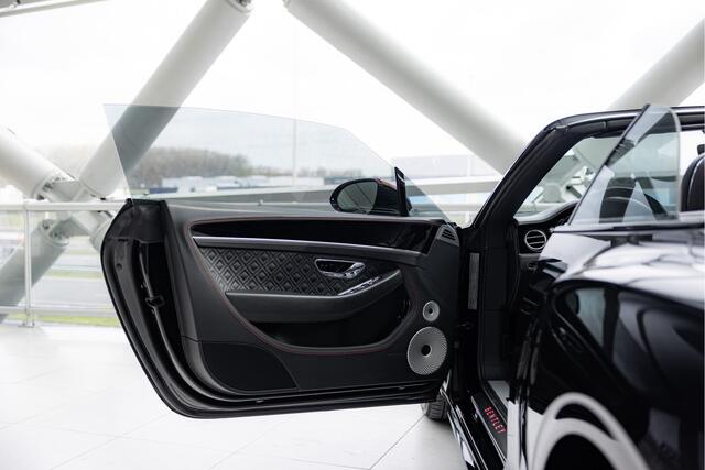 Bentley CONTINENTAL GTC 4.0 V8 | Mulliner | Red Roof | B&O |