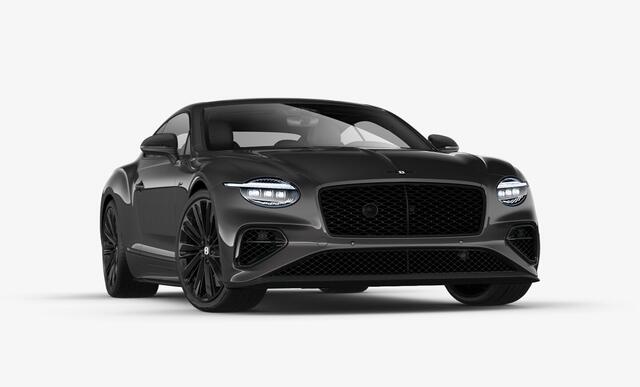 Bentley CONTINENTAL GT Speed V8 Hybrid MY2026 | Coming soon