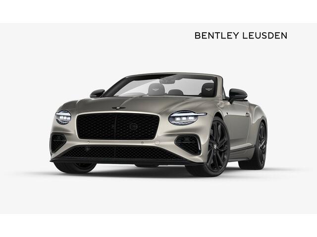 Bentley CONTINENTAL GTC S V8 Hybrid MY2026 | Coming soon