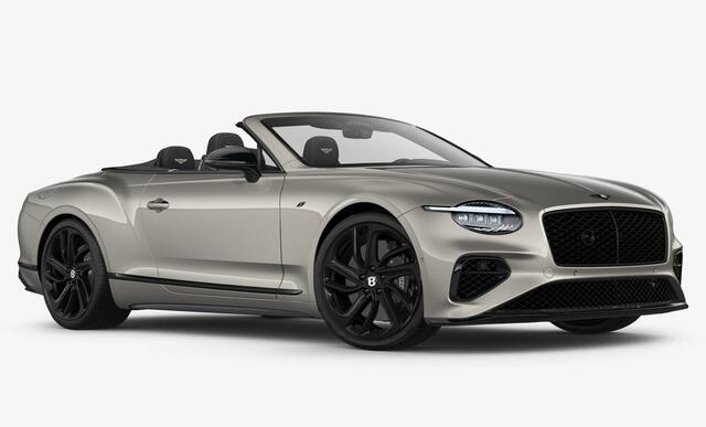 Bentley CONTINENTAL GTC S V8 Hybrid MY2026 | Coming soon