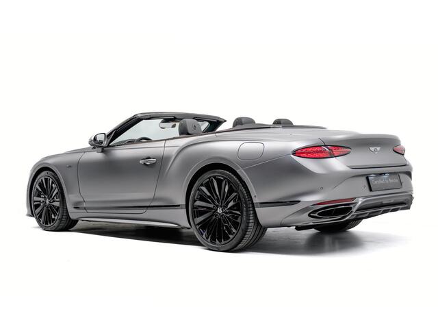 Bentley CONTINENTAL GTC 4.0 V8 Hybrid Speed NAIM|First Edition|Rotating Display.