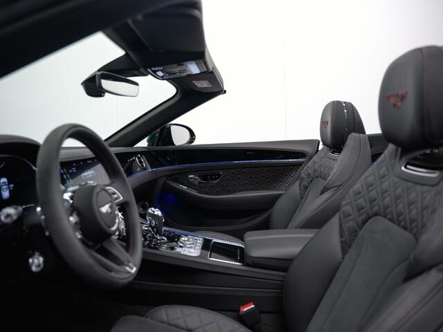 Bentley CONTINENTAL GTC 4.0 V8 S B&O | TOURING SPEC