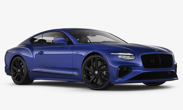 Bentley CONTINENTAL GT 4.0 V8 Hybrid Speed |ROTATING|TOURING|NAIM