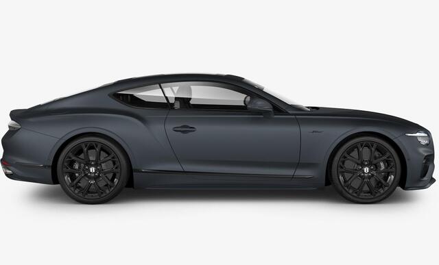 Bentley CONTINENTAL GT 4.0 V8 Hybrid Speed |TOURING|AKRAPOVIC|NAIM