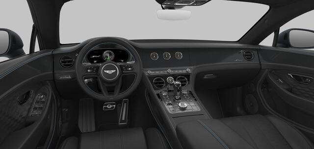 Bentley CONTINENTAL GT 4.0 V8 Hybrid Speed |TOURING|AKRAPOVIC|NAIM