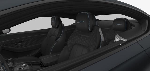 Bentley CONTINENTAL GT 4.0 V8 Hybrid Speed |TOURING|AKRAPOVIC|NAIM