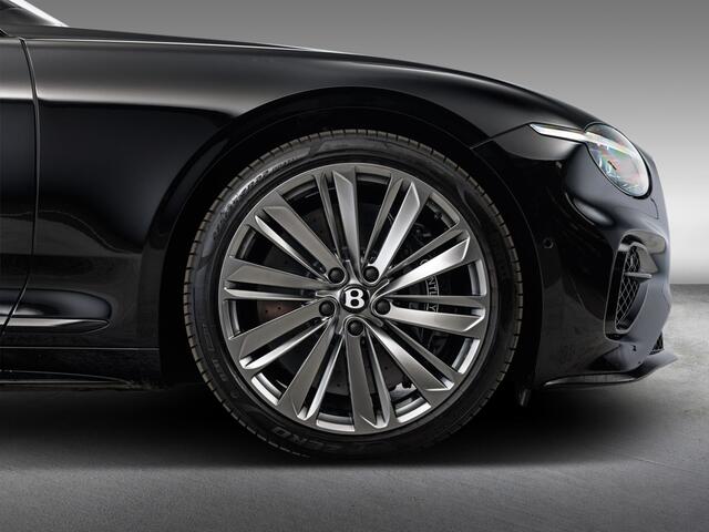 Bentley CONTINENTAL GTC Speed V8 Hybrid | Coming Soon | Ceramic|Touring|NAIM|First Edition
