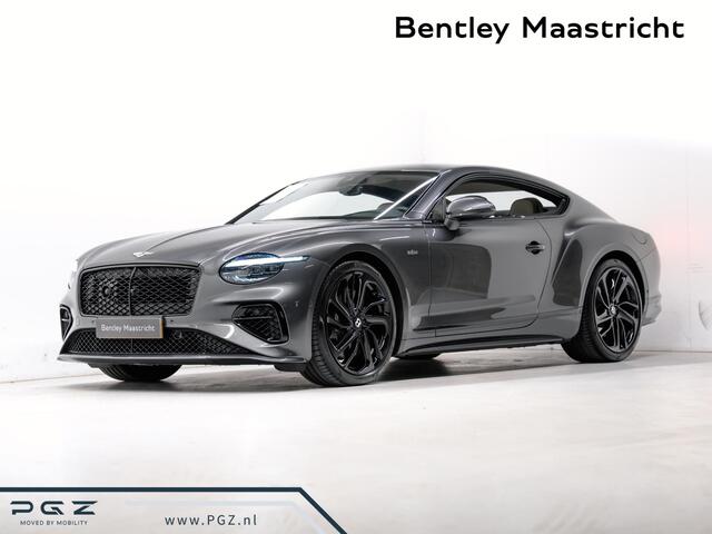Bentley CONTINENTAL GT 4.0 V8 Hybrid Speed |FIRST EDITION|NAIM|ROTATING
