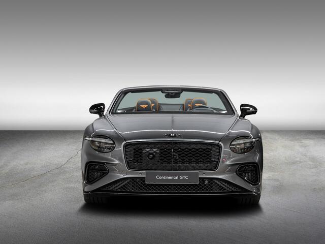 Bentley CONTINENTAL GTC S V8 Hybrid |Rotating|Touring|Comfort seat|Akrapovic