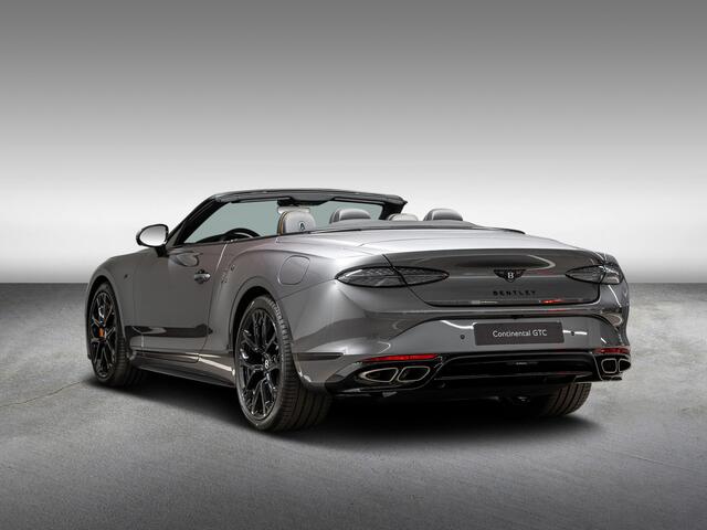 Bentley CONTINENTAL GTC S V8 Hybrid |Rotating|Touring|Comfort seat|Akrapovic