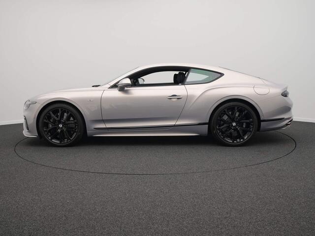Bentley CONTINENTAL GT Speed