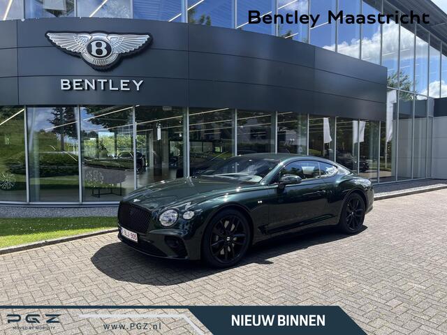 Bentley CONTINENTAL GT 4.0 V8 | B&O | ROTATING | TOURING