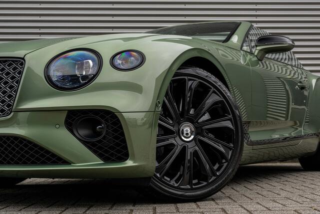 Bentley CONTINENTAL GTC 4.0 V8 Mulliner | Keramisch | NAIM | To Diamonds | Nieuwstaat |