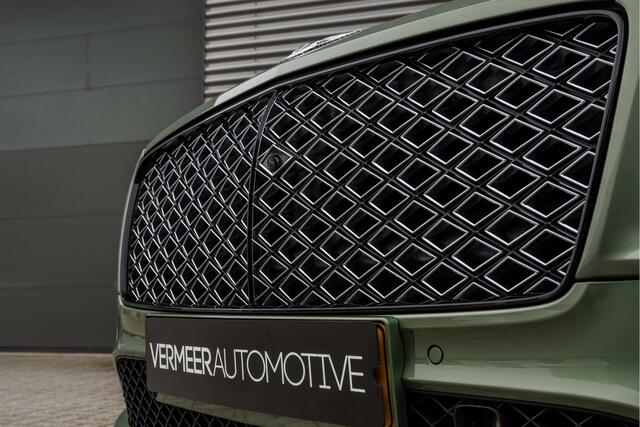 Bentley CONTINENTAL GTC 4.0 V8 Mulliner | Keramisch | NAIM | To Diamonds | Nieuwstaat |