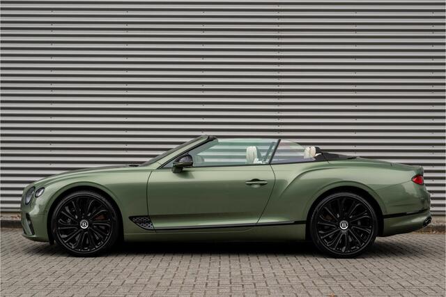 Bentley CONTINENTAL GTC 4.0 V8 Mulliner | Keramisch | NAIM | To Diamonds | Nieuwstaat |