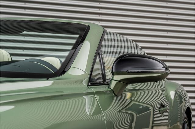 Bentley CONTINENTAL GTC 4.0 V8 Mulliner | Keramisch | NAIM | To Diamonds | Nieuwstaat |