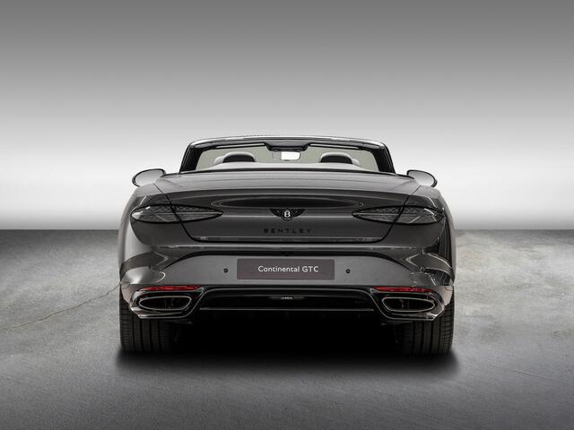 Bentley CONTINENTAL GTC Speed V8 Hybrid |NAIM|Carbon Styling|Rotating|Touring