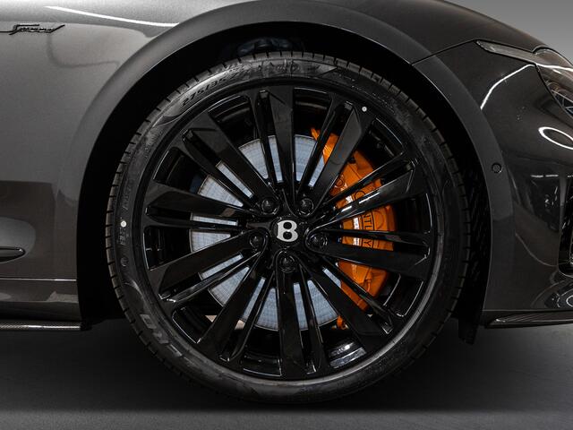 Bentley CONTINENTAL GTC Speed V8 Hybrid |NAIM|Carbon Styling|Rotating|Touring