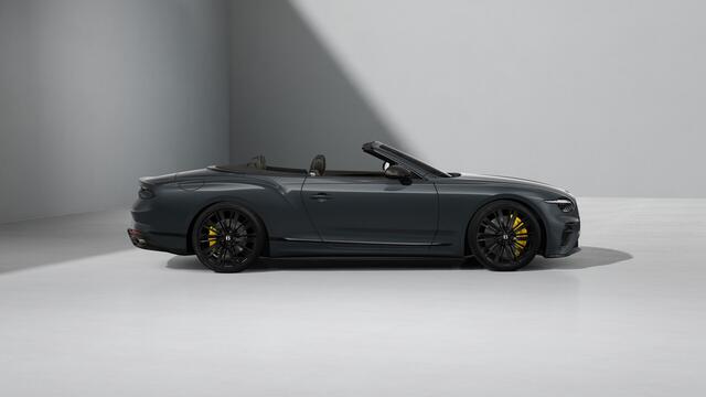 Bentley CONTINENTAL GTC Speed V8 Hybrid | Coming soon