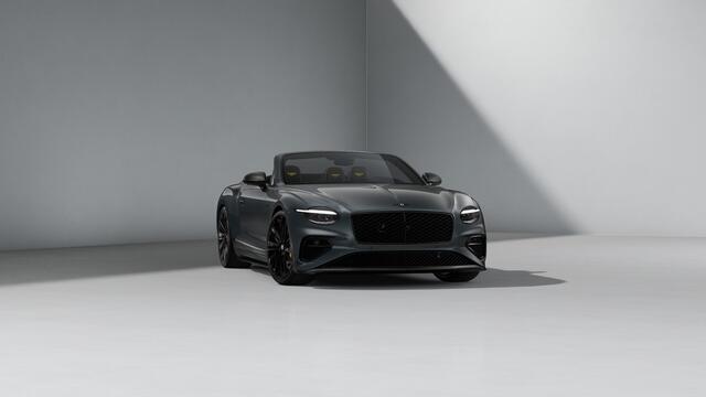 Bentley CONTINENTAL GTC Speed V8 Hybrid | Coming soon