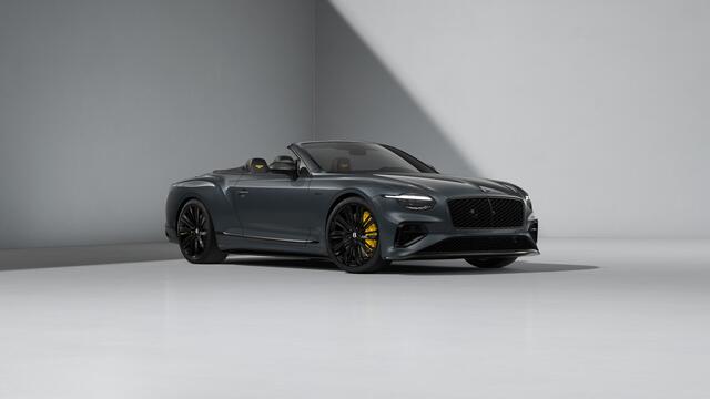 Bentley CONTINENTAL GTC Speed V8 Hybrid | Coming soon