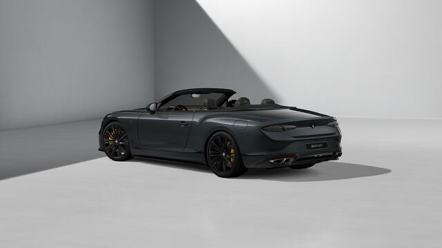 Bentley CONTINENTAL GTC Speed V8 Hybrid | Coming soon